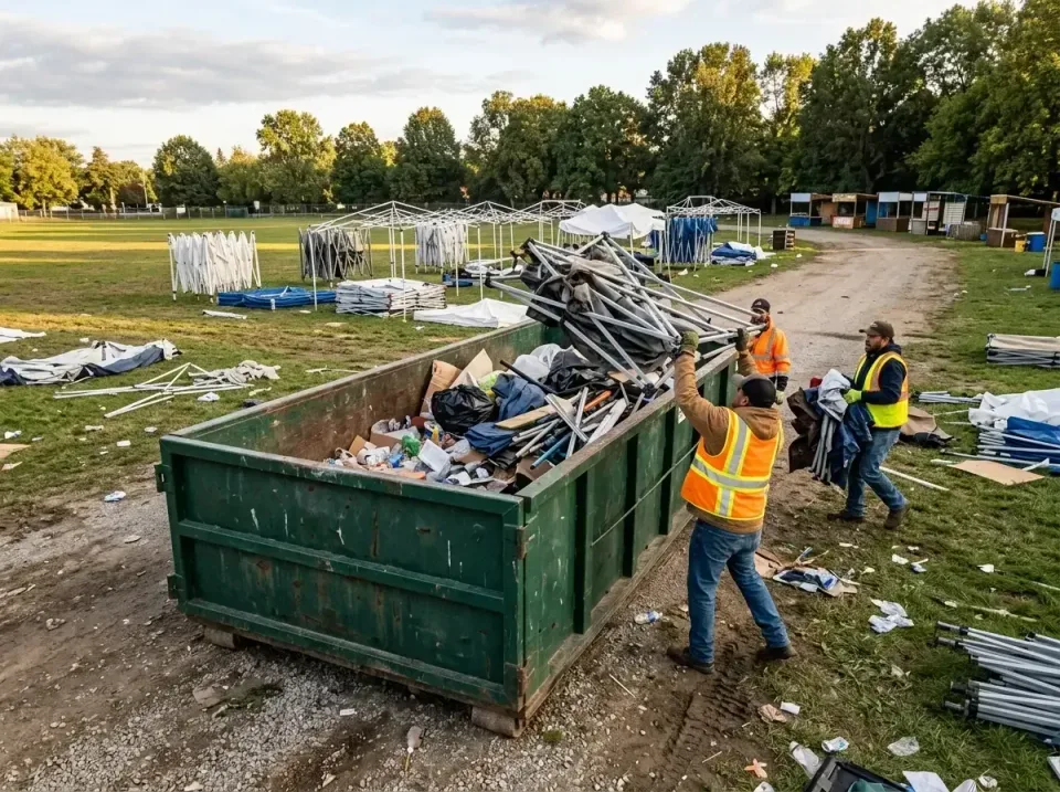 temporary-event-waste-containe-016 — frequently asked questions, Roll-Off Dumpster Rental Services in Alamo, CA